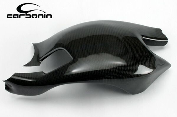 Carbonin CD3056カーボン スイングアーム プロテクター DUCATI 848 (07-11)1098 (07-11)1198 (07-11)