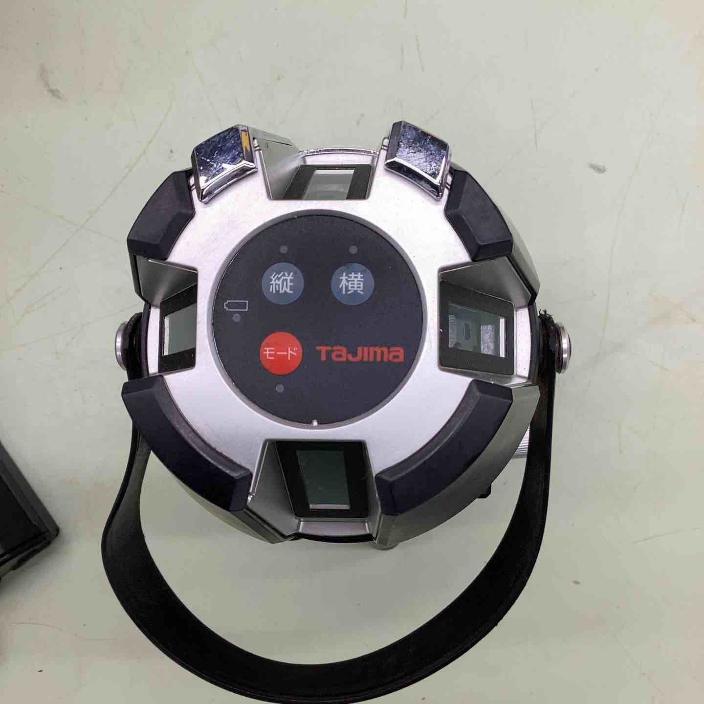 革新的な タジマ Tajima レーザー墨出し器 矩十字 横全周 ZEROBL-KJC 越谷店
