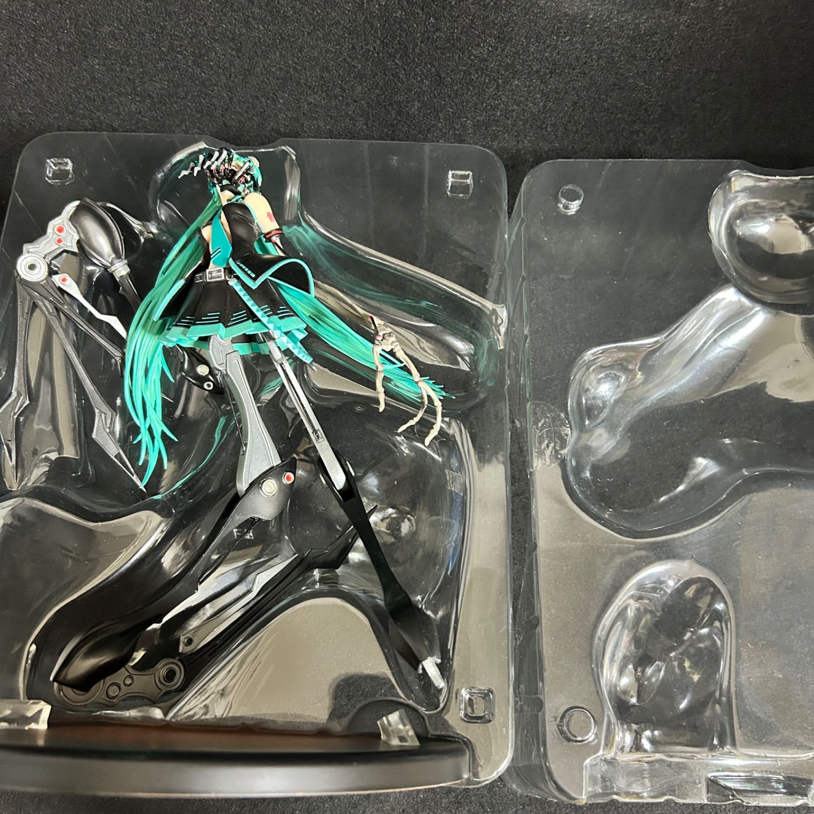 Hdge 骸音シーエ エッヂ 初音ミク H フィギュア ユニオン ユニオン
