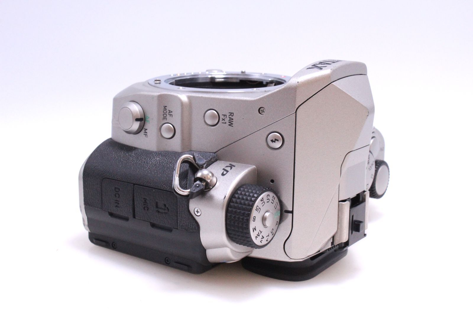 PENTAX KP デジタル一眼レフカメラ シルバー デジタル一眼レフカメラ