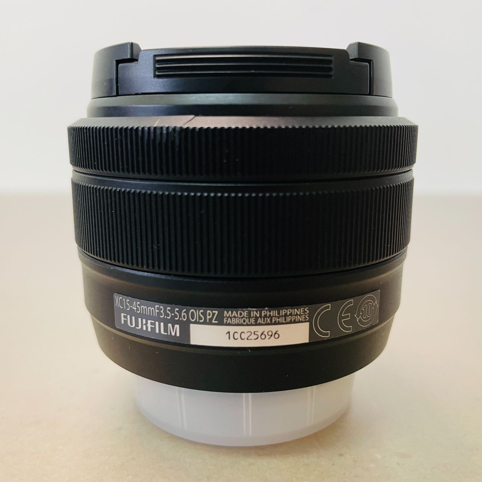【超美品】フジフイルム XC15-45mmF3.5-5.6 OIS PZ SONY 立て掛ける DSC-WX350 W デジタルカメラ
