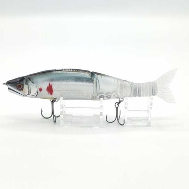 つばちゃん　ガンクラフト　ジョインテッドクロー　シフト　183　中平鮎 GAN CRAFT [HIGH POTENTIAL ORIGINAL LURES]