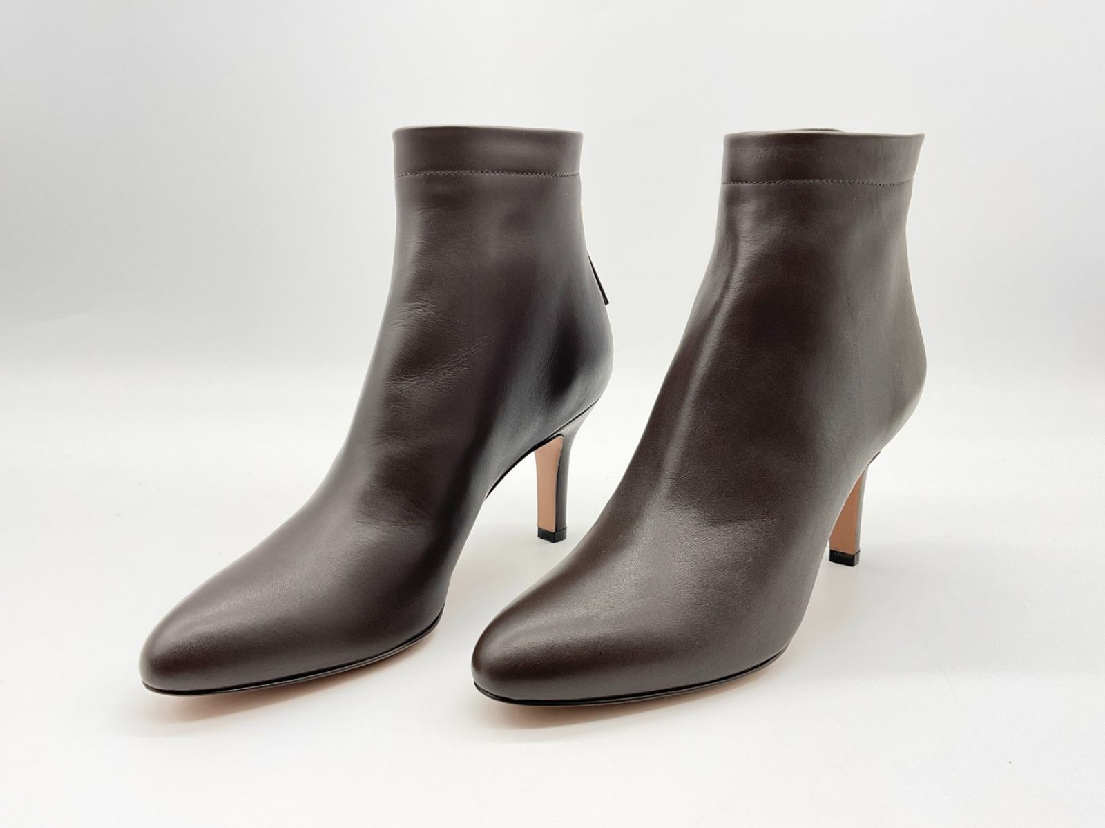 新品 PELLICO ペリーコ 37 ブラウン ショートブーツ - メルカリ