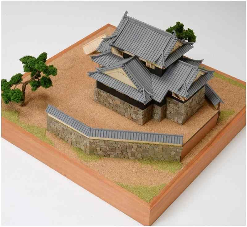 木製模型 組み立てキット