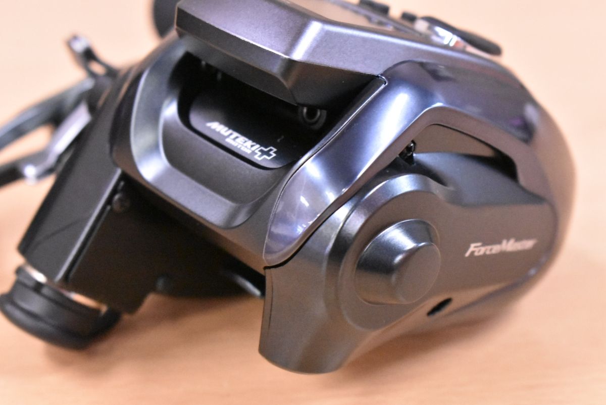 シマノ 24 フォースマスター 600DH 右 SHIMANO FORCE MASTER