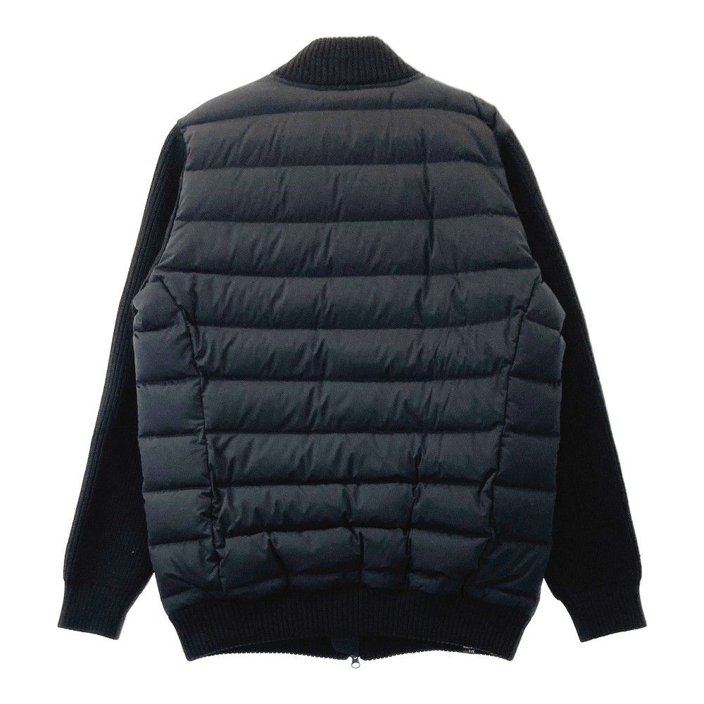 MASTER BUNNY EDITION ダウンジャケット サイズ4 中古・古着通販】MASTER BUNNY EDITION (マスターバニーエディション