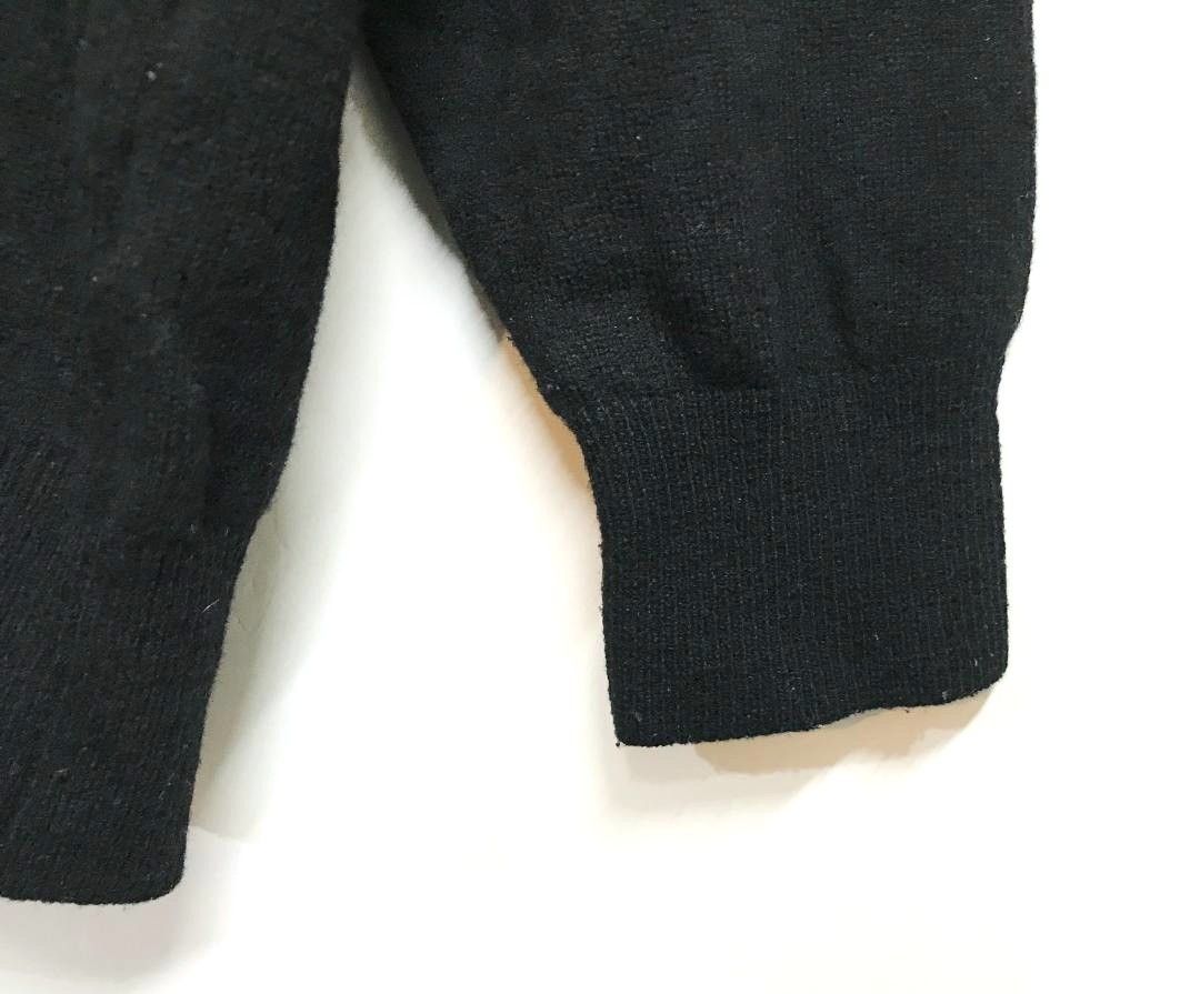 tricot COMME des GARCONS ギャルソン 80s アーカイブ 80s (1988) Tricot COMME des GARCONS Wool Knit | VOLAR