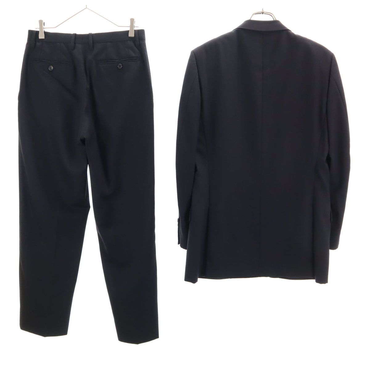 GUCCI グッチ ウールブレンド スーツ 上下 セットアップ 46/不明