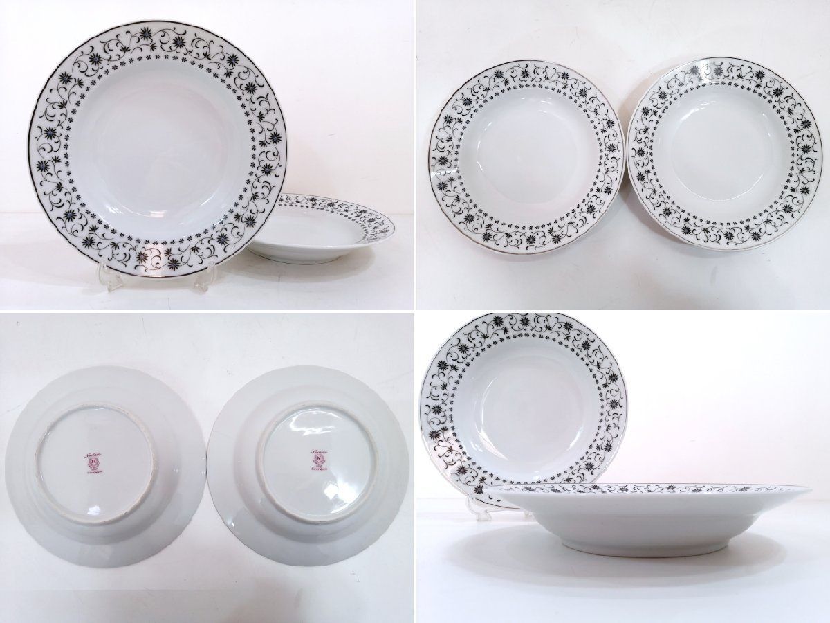 値下げ】Noritake ノリタケ Silver Queen シルバークイーン 昭和レトロ