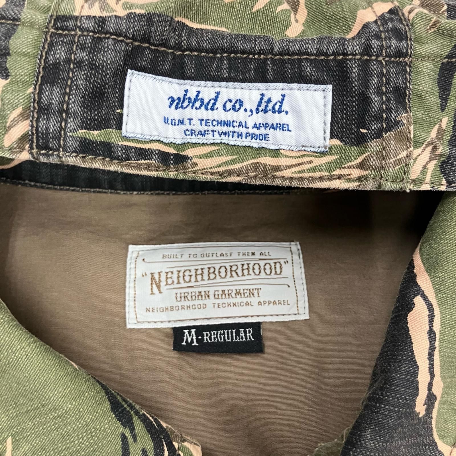 イオン広店】 中古 NEIGHBORHOOD | ネイバーフッド ミリタリー 
