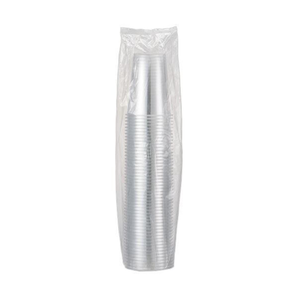 TANOSEEリサイクルPETカップ 270mL