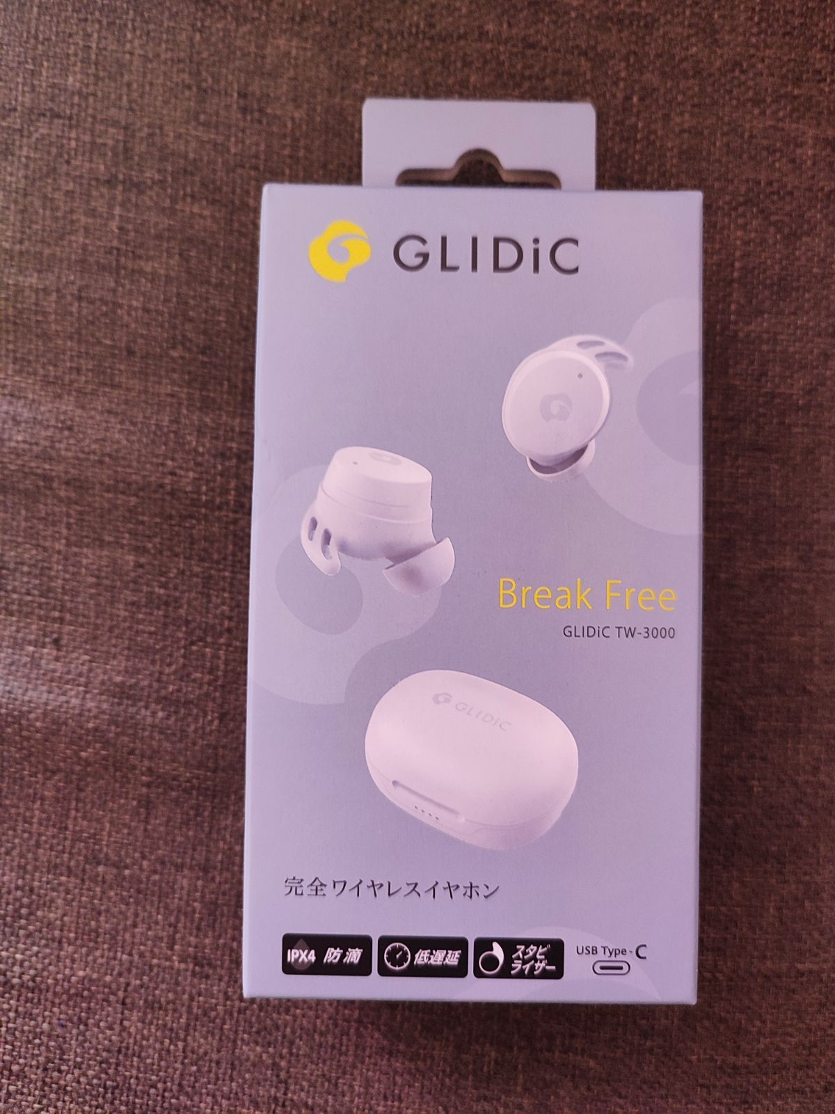 GLIDiC GL-TW3000-WH WHITE 通販