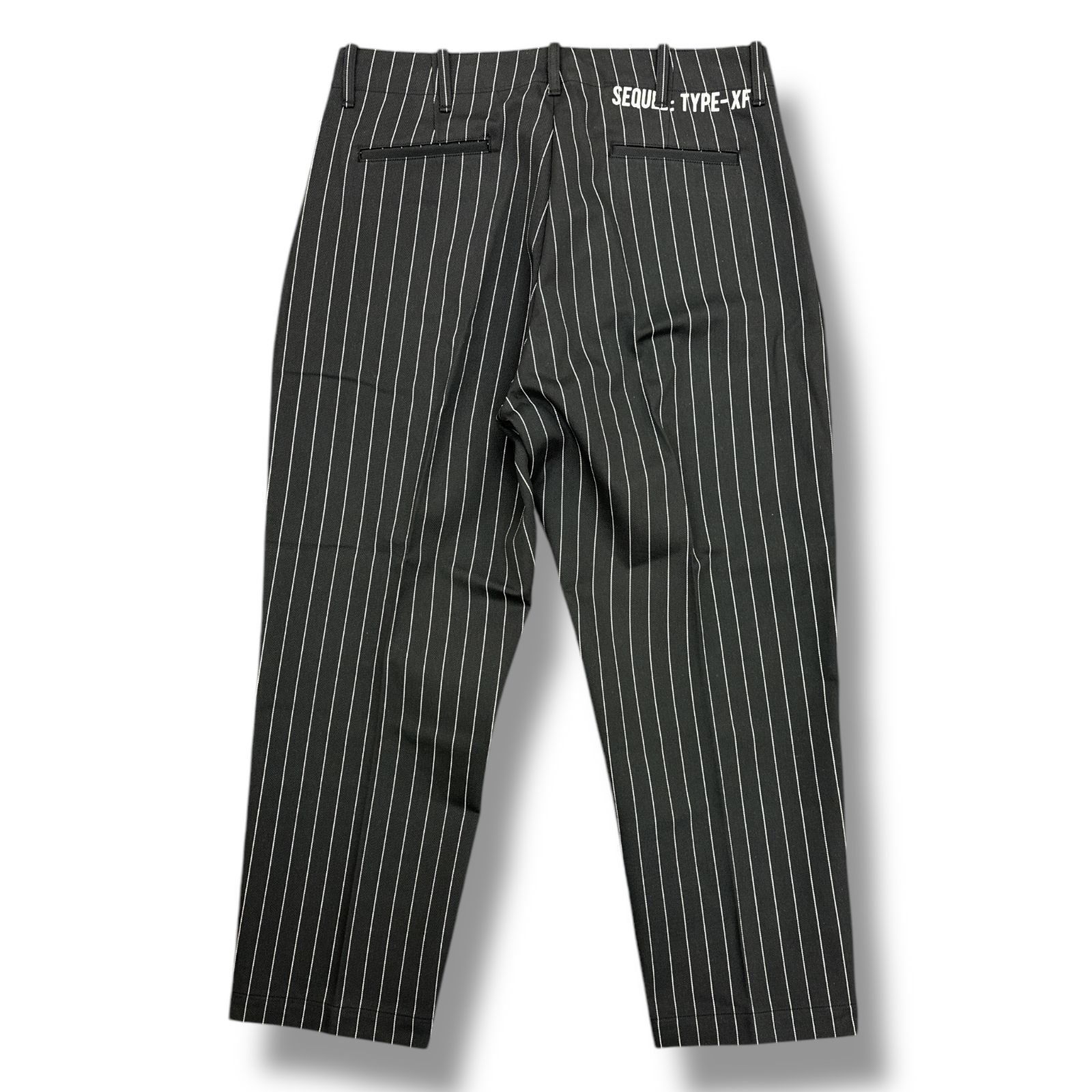 参考上代44000円 未使用品 SEQUEL 23SS CHINO PANTS TYPE-XF