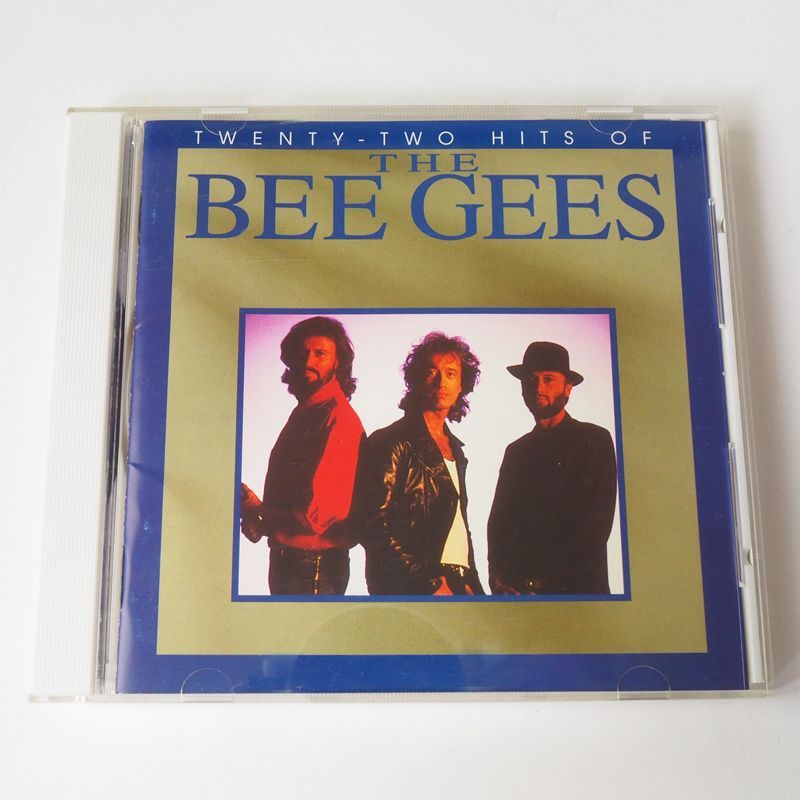 ビージーズ TWENTY-TWO HITS OF THE BEE GEES(若葉のころ～ベスト