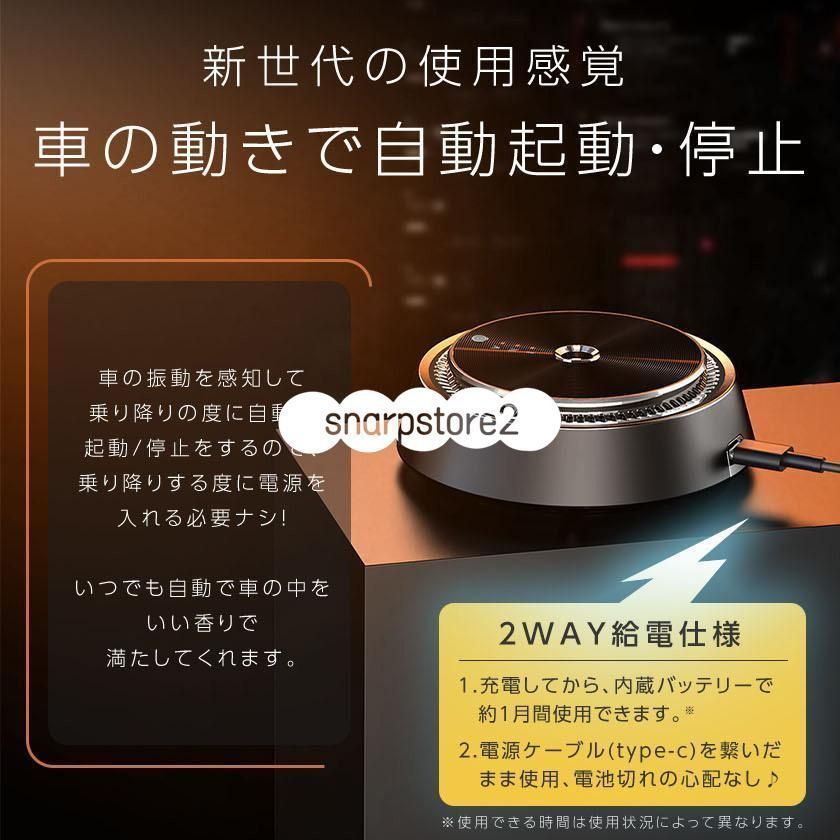 アロマディフューザー