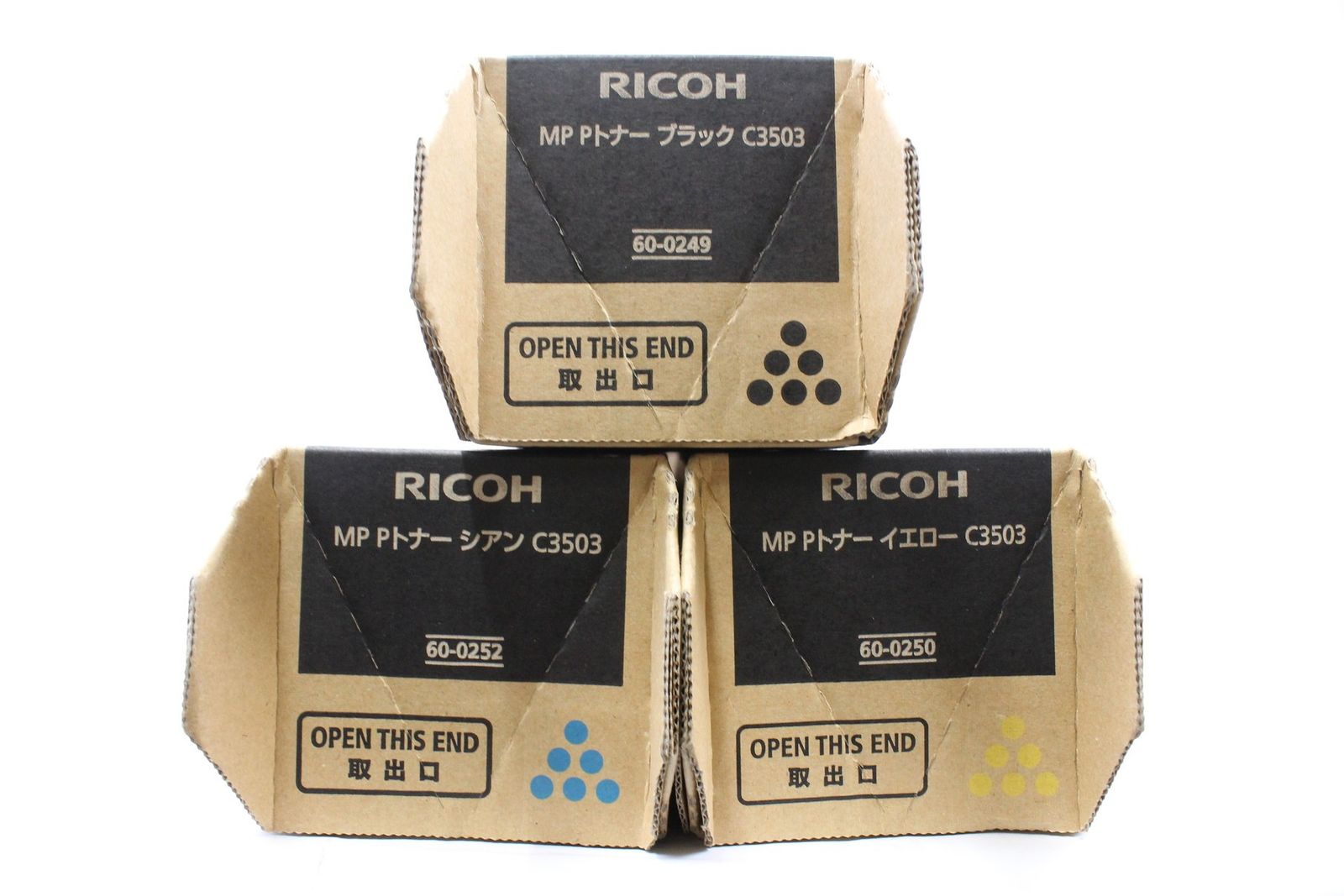 新品未使用】富士ゼロックストナー4本セット CT202630/31/32/33 【公式