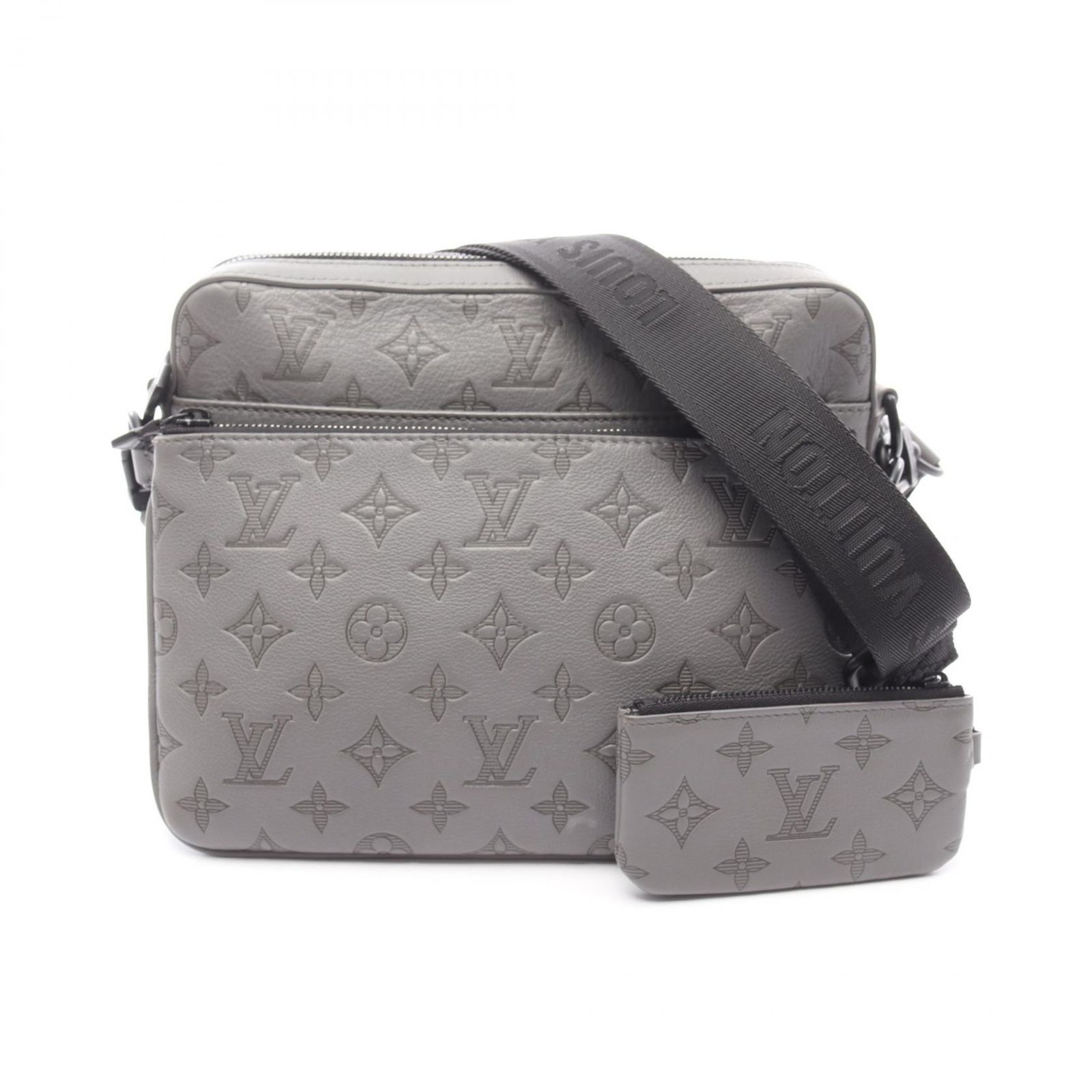 ルイ・ヴィトン LOUIS VUITTON ショルダーバッグ トリオ