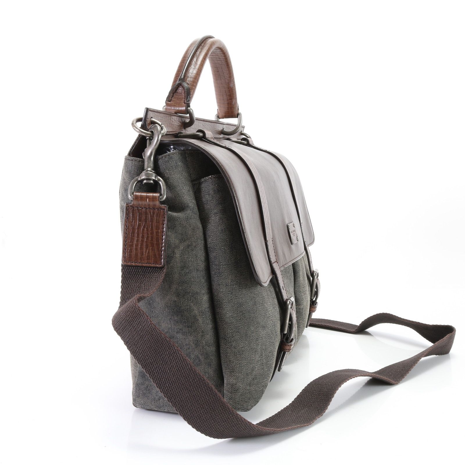 美品】ドルチェアンドガッパーナ2way ハンドバッグショルダービジネス