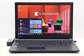 中古】「非常に良い」 東芝 dynabook B65/D Core i5 6300U 2.4