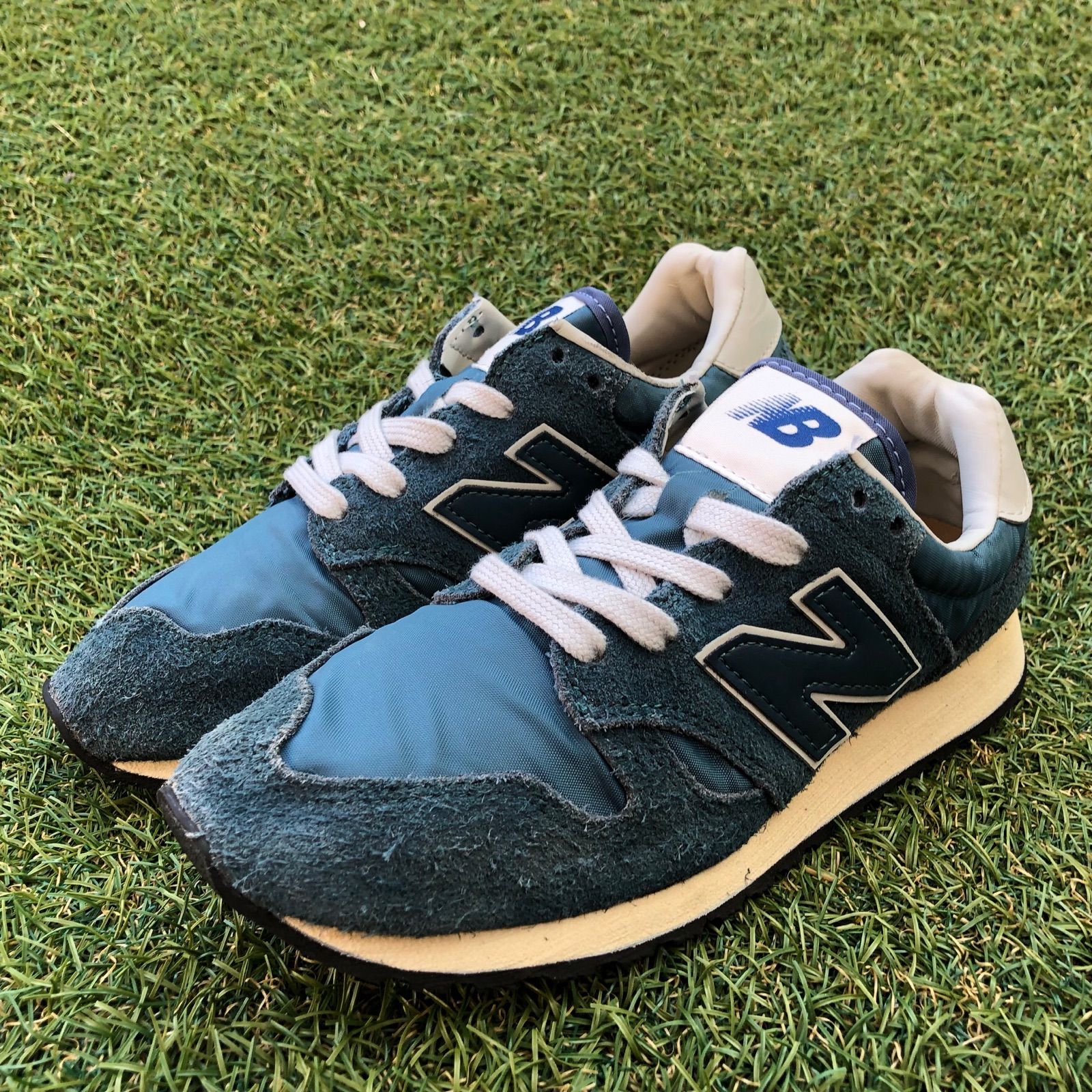 new balance ニューバランス　廃盤寛平ちゃんモデル(24cm)