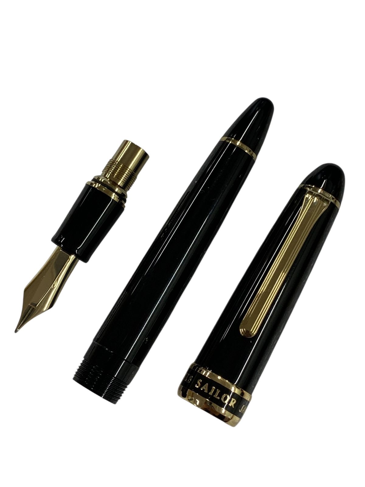 セーラー プロフィット スペシャルニブ 長刀研ぎエンペラー 万年筆
