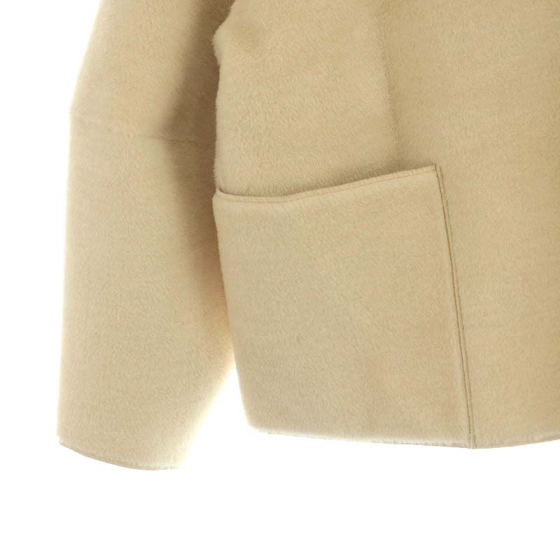トゥデイフル TODAYFUL Standcollar Boa Jacket スタンドカラーボア