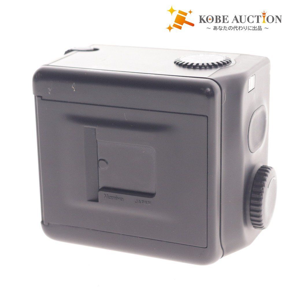 マミヤ 645 PRO SD HA702 120ロールフィルムホルダー｜Yahoo!フリマ