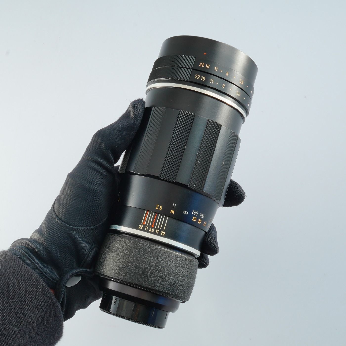 PENTAX ペンタックス Takumar 200mm F/3.5 (M42用) 単焦点レンズ