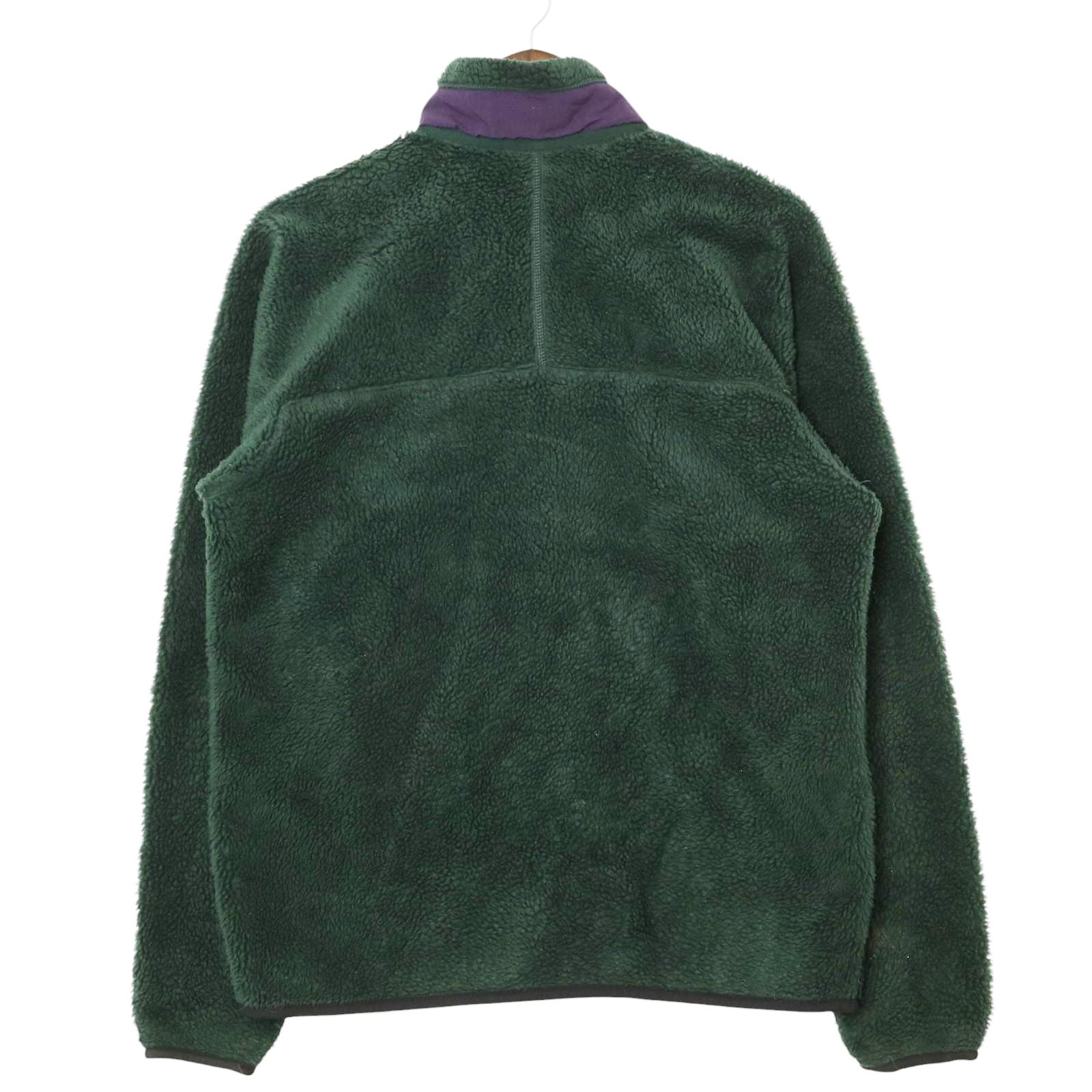 90年代 USA製 patagonia パタゴニア Retro-X レトロX フリース