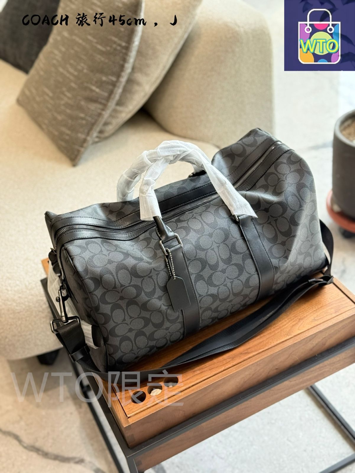 coachメンズトラベルバック 楽天市場】コーチ ポーチ メンズ COACH セカンドバッグ レザー