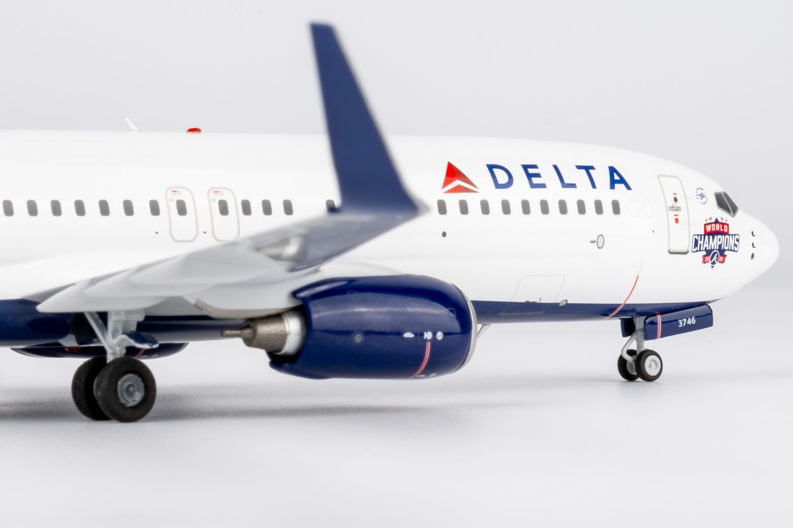  NGmodel デルタ航空 737 800 w N 3746 H 1 200 08062 航空機 ヘリコプター 模型 プラモデル