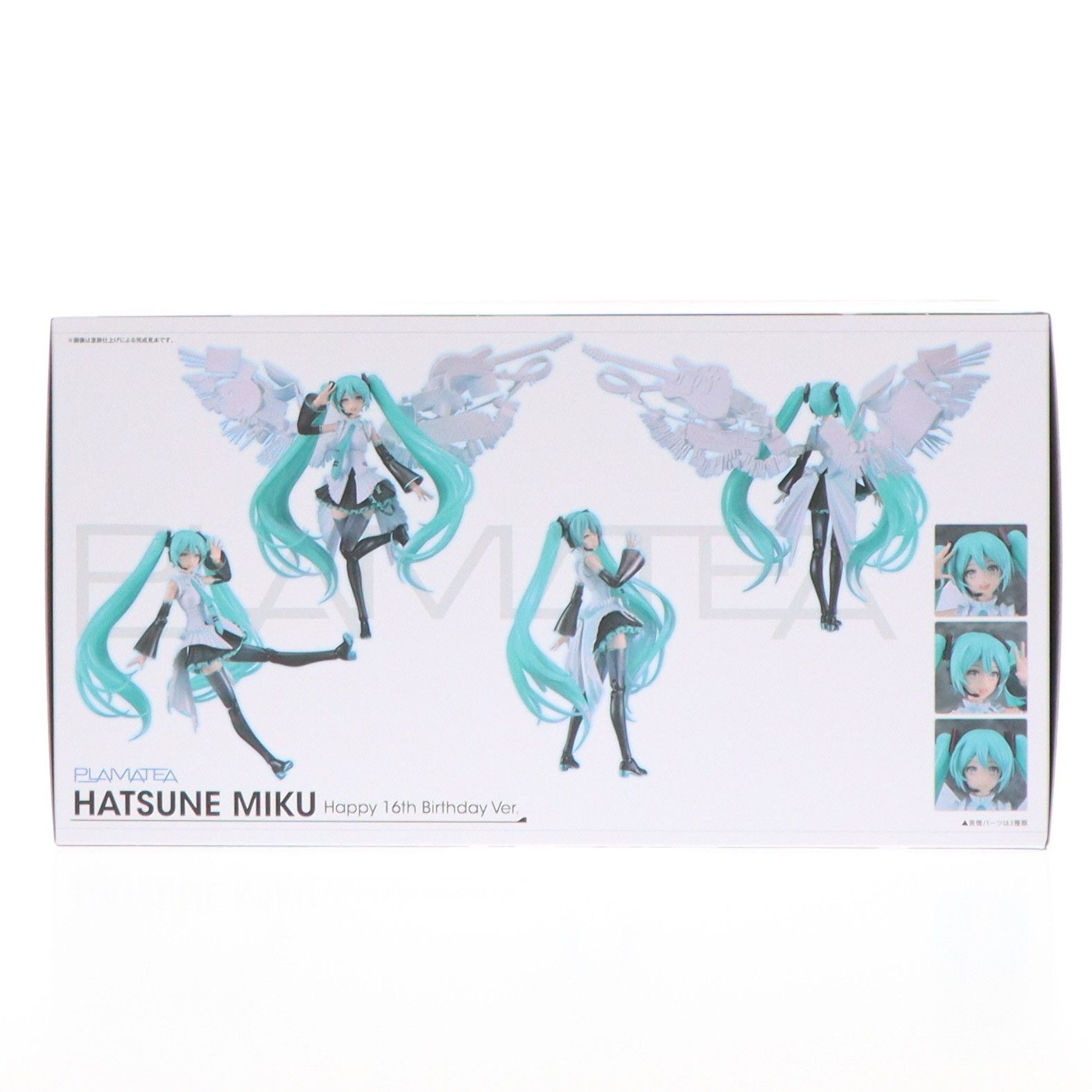 PLAMATEA(プラマテア) 初音ミク Happy 16th Birthday Ver