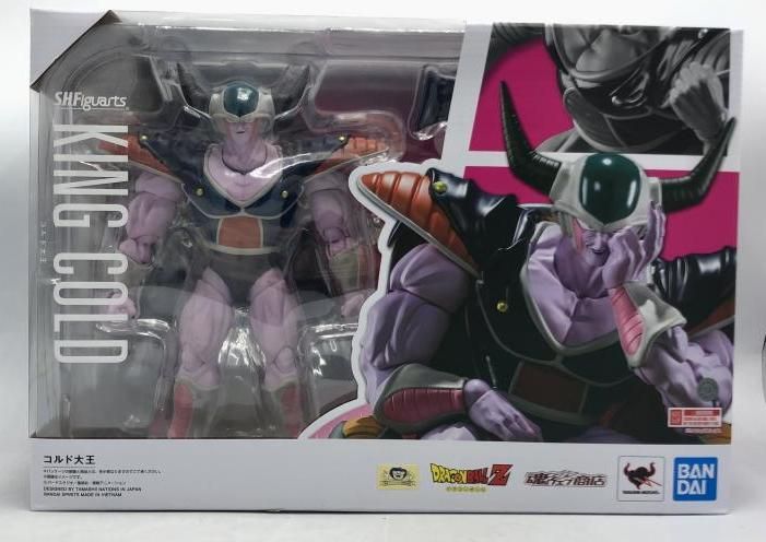 【中古】[開封]S.H.Figuarts コルド大王 「ドラゴンボールZ」[92]