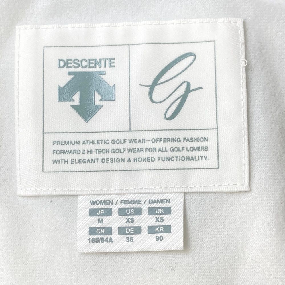 デサントゴルフ 中綿