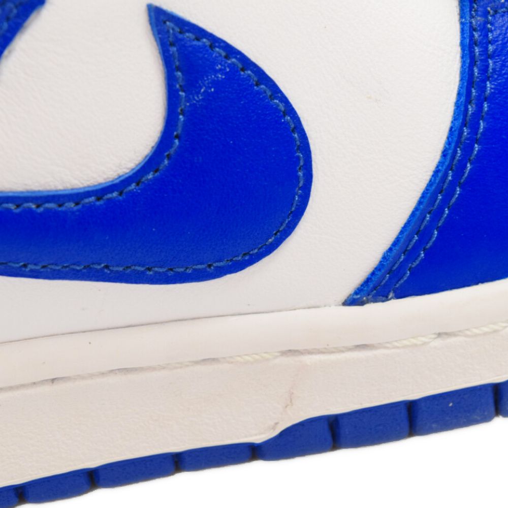 NIKE (ナイキ) DUNK LOW SP KENTUCKY ダンクローバーシティロイヤル