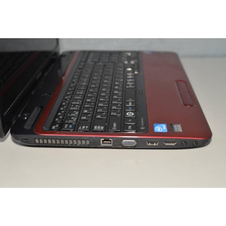 最新Windows11+office 爆速SSD120GB 東芝 EX/47ERDT Celeron/メモリ4GB/15.6インチ/DVDマルチ/ HDMI/無線/カメラ/テンキー/便利なソフト多数 - メルカリ