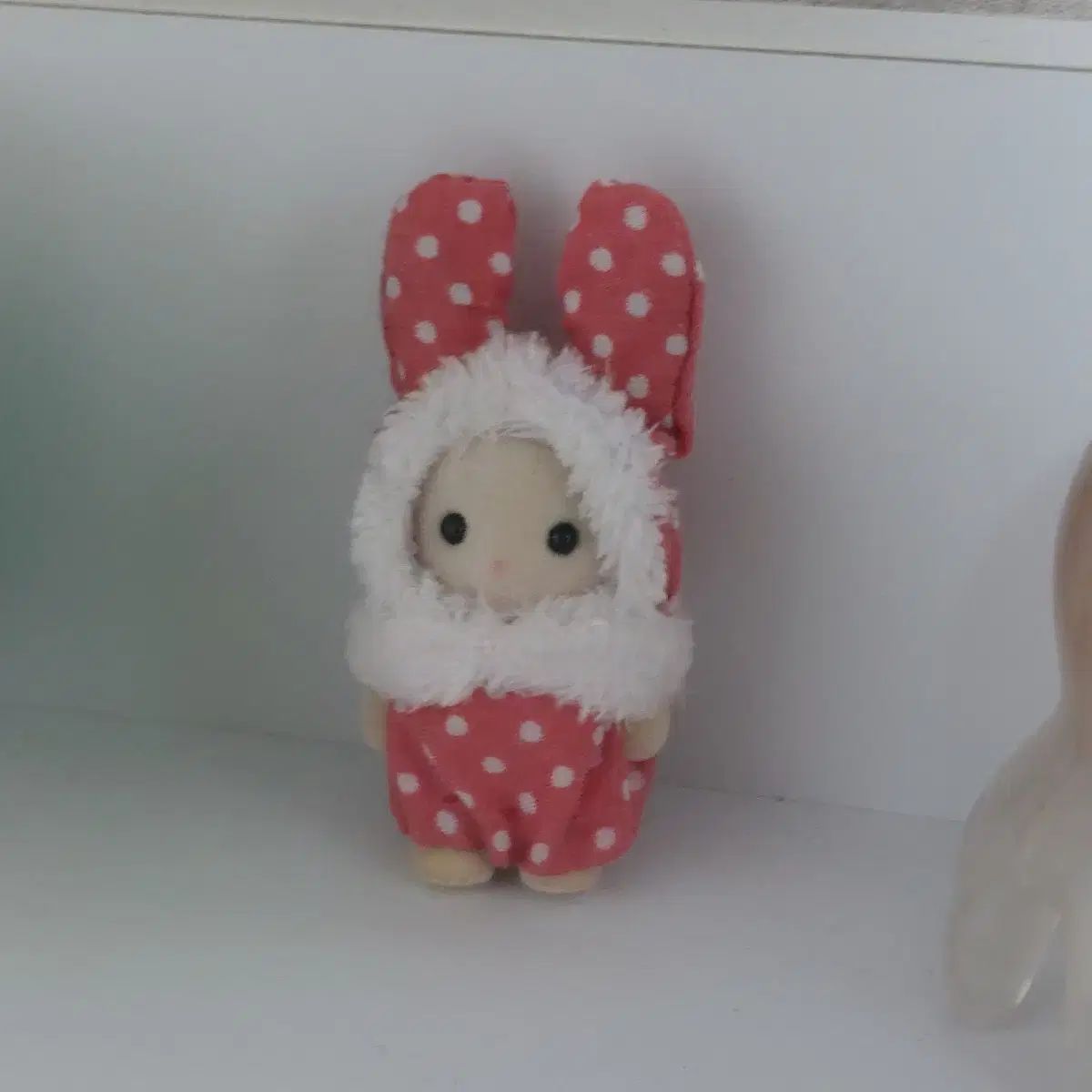 正規品，HOT Sylvanian Families(シルバニアファミリー) うさぎ コスチューム (ハンドメイド) その他