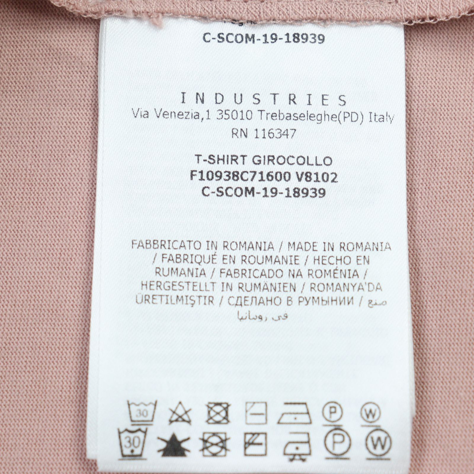 T-SHIRT