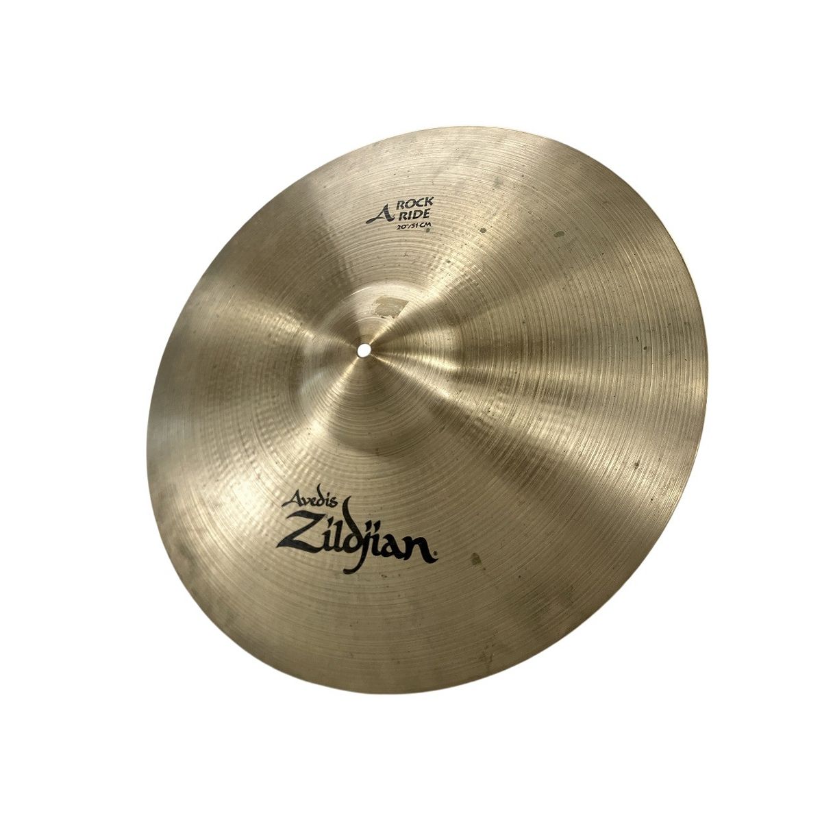 Zildjian ジルジャン A ROCK RIDE 20インチ ドラム W10562319