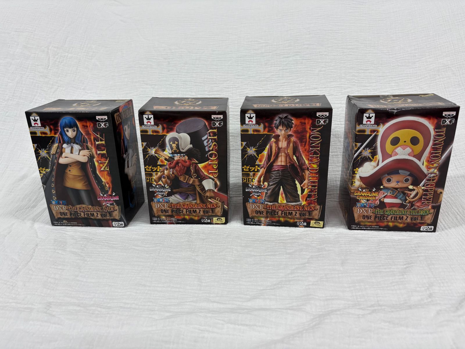death nyc 世界限定100枚 ワンピース　ルフィー　シンプソンズ Amazon.co.jp: ONE PIECE ワンピース DXフィギュア THE