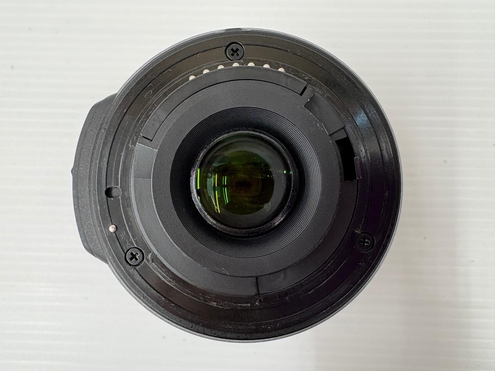 中古品】Nikon ニコン 一眼レフカメラ AF-S NIKKOR55-200mm 18