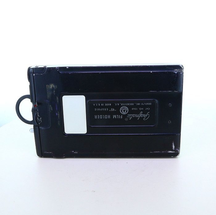 中古】(グラフレックス) Graflex 4x5 グラフマチック フィルム