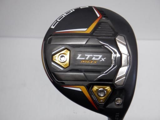 中古】 コブラ KING LTDx MAX 3W(ブラック) フェアウェイウッド 中古】 コブラ KING LTDx MAX 3W(ブラック) フェアウェイウッド