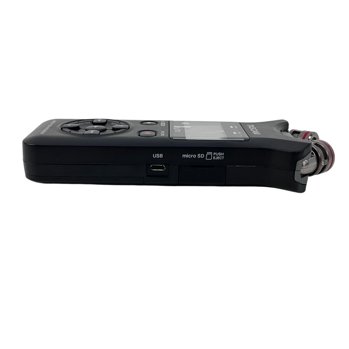 TASCAM DR-07X タスカム リニアPCMレコーダー ICレコーダー 録音