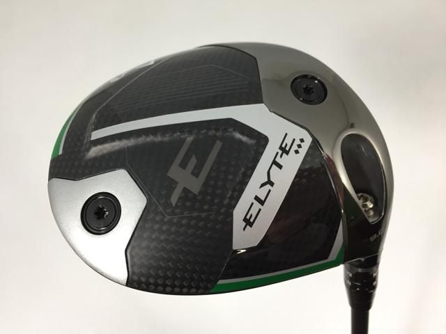 ゴルフクラブ キャロウェイ ELYTE エリート ◆◆◆ ドライバー 2025 USA仕様 TENSEI 1K BLACK 65 1W 14日間返品OK