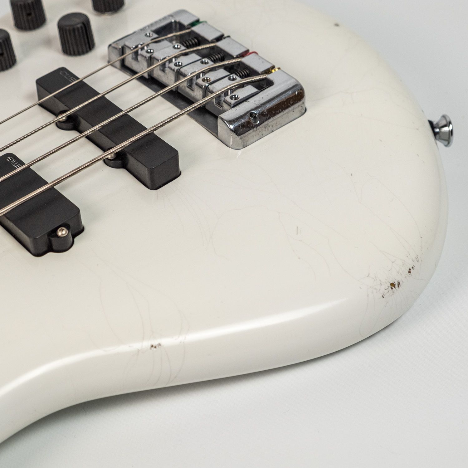 Spector EURO 4 CLASSIC Lacquer Aged White 3.71kg - メルカリ