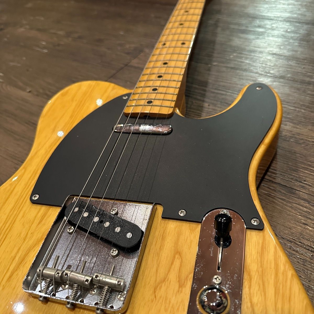 Fender Japan TL52-65 Telecaster Electric Guitar エレキギター フェンダー