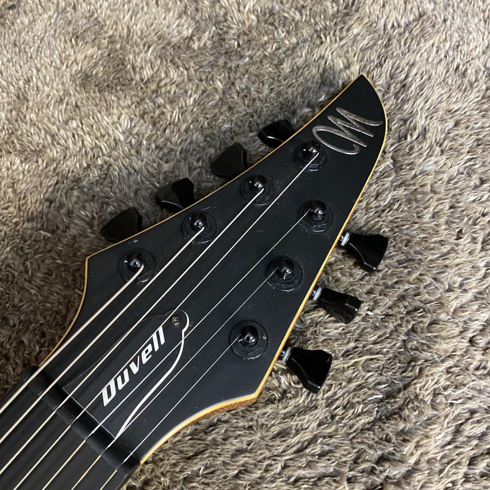 尾張小牧店】【楽器】 中古 MAYONES | メイワンズ ギター Duvell