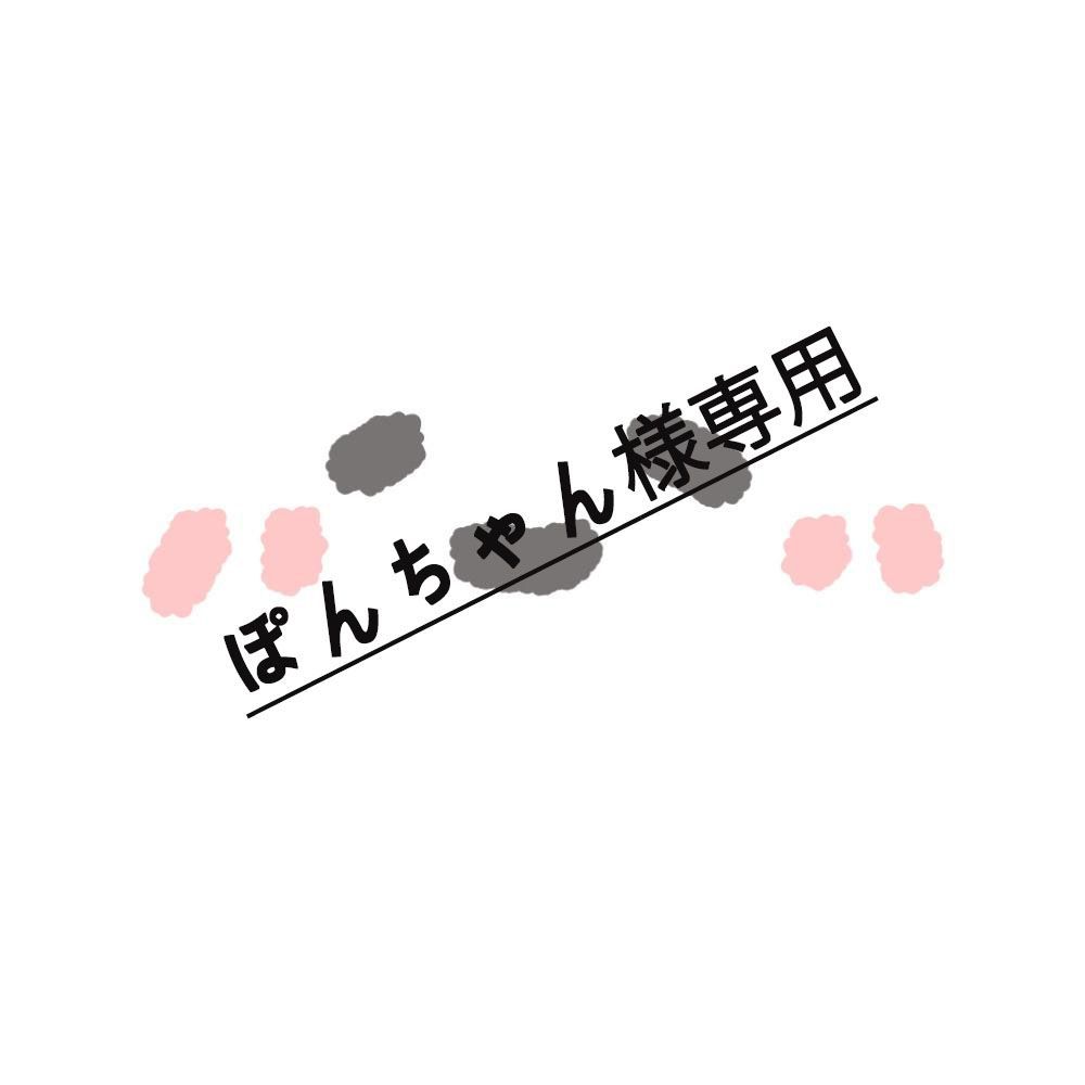 ぽん 様 専用 ぽんぽんぽん様専用 ponpon 様専用