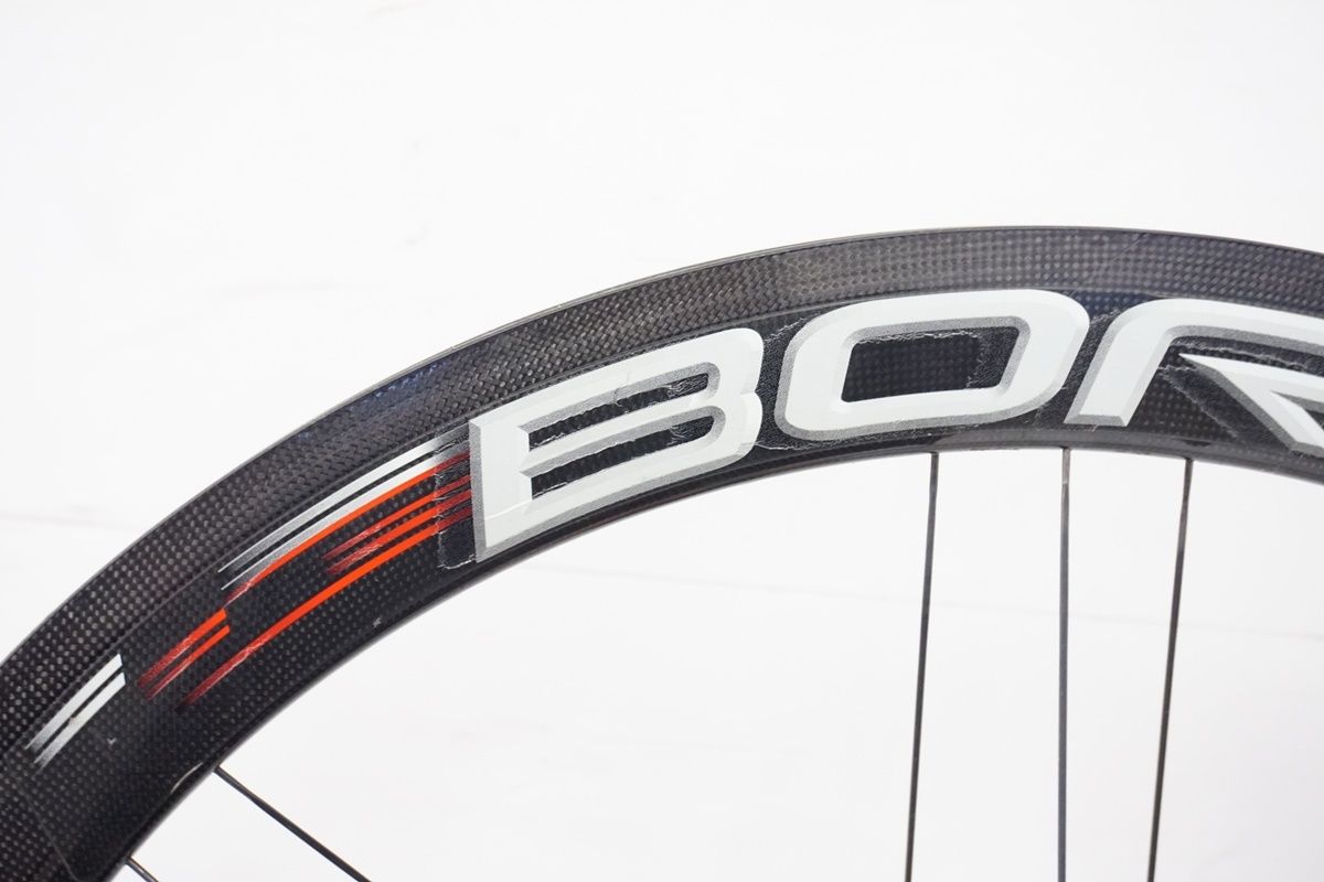 AC3 リム最終モデル 美品 カンパニョーロ BORA ONE50 TU CAMPAGNOLO「カンパニョーロ」 BORA ONE 50 TU 非AC3 シマノ11速